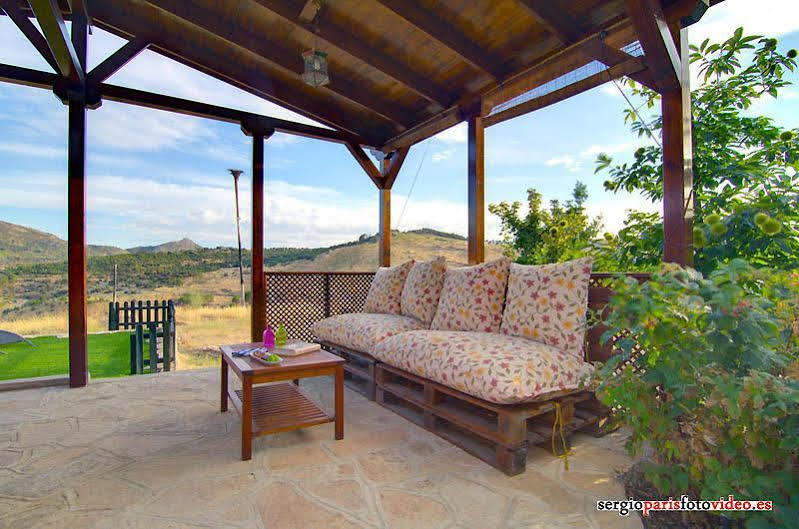 El Jardincillo Guest House Robledo de Chavela Exterior foto